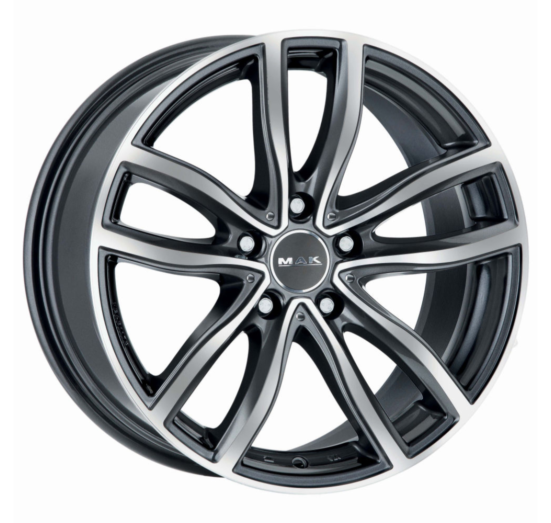 FAHR 8 20 55 5x112 MAK 66,60 GUN MET-MIRROR FACE